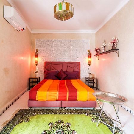Riad La Fayette Bed & Breakfast Marrakesz Zewnętrze zdjęcie