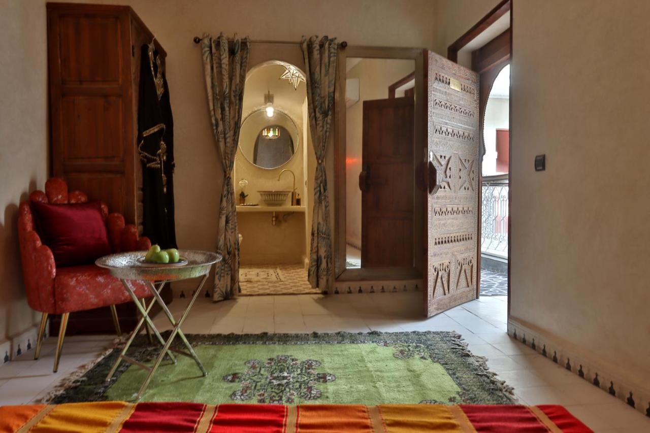 Riad La Fayette Bed & Breakfast Marrakesz Zewnętrze zdjęcie