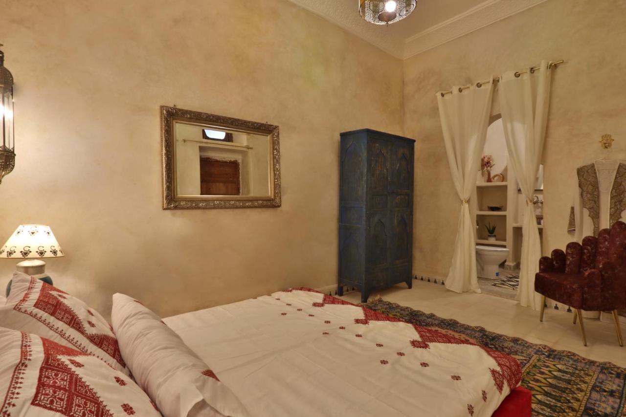 Riad La Fayette Bed & Breakfast Marrakesz Zewnętrze zdjęcie