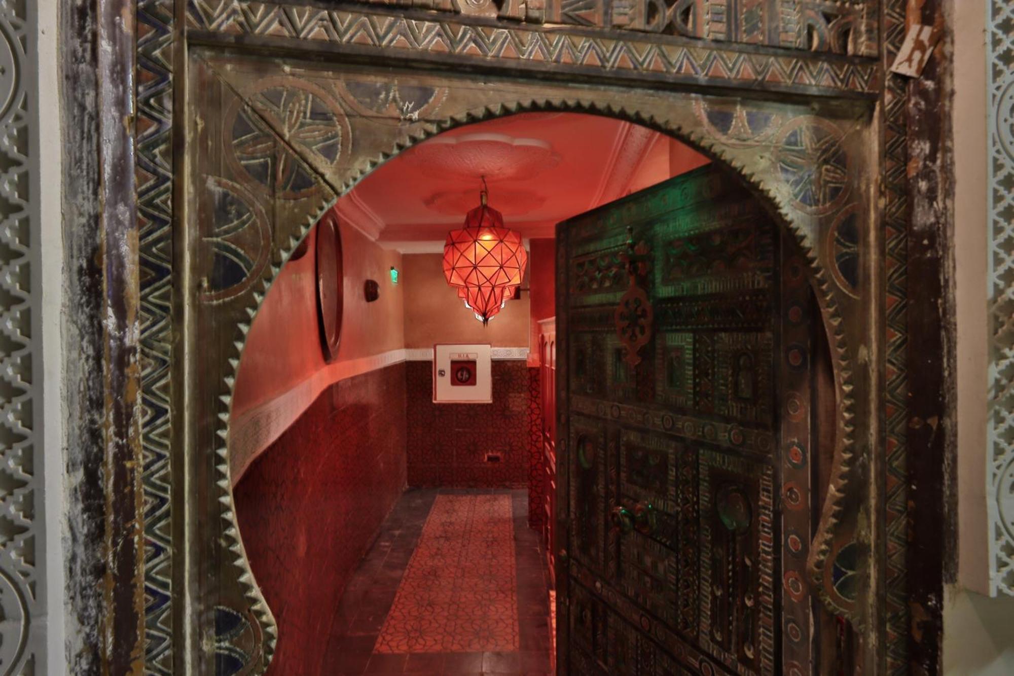 Riad La Fayette Bed & Breakfast Marrakesz Zewnętrze zdjęcie
