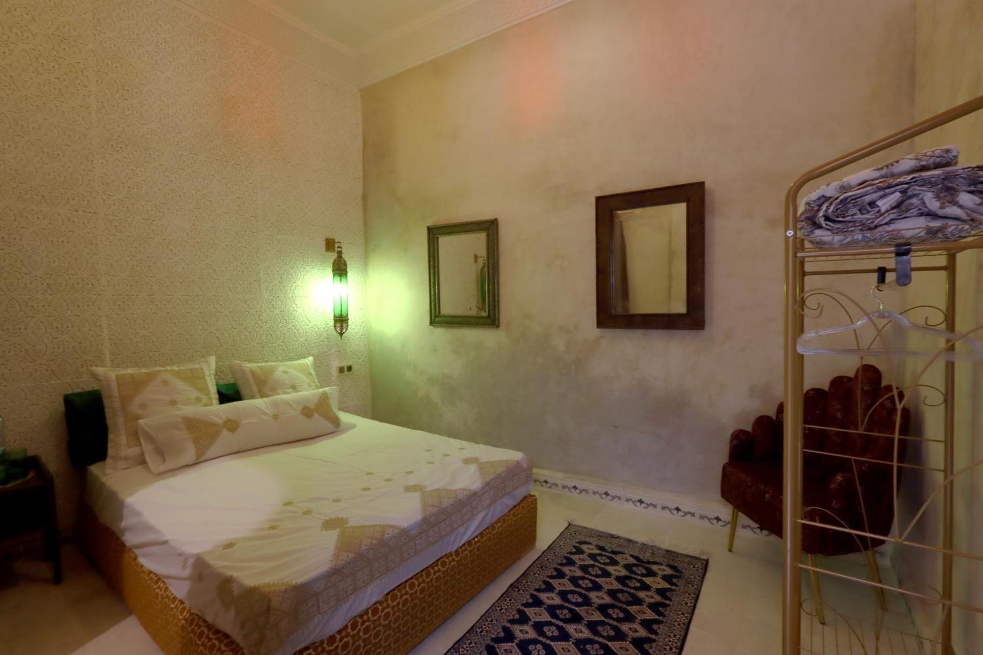 Riad La Fayette Bed & Breakfast Marrakesz Zewnętrze zdjęcie