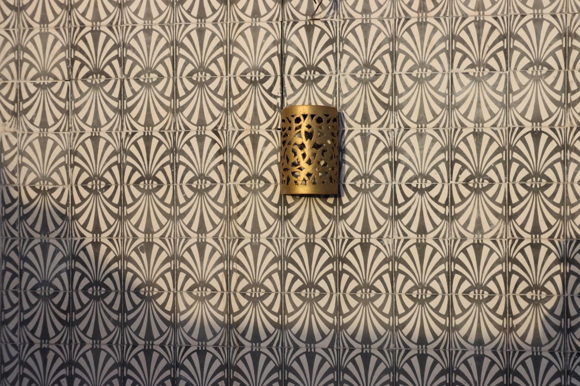 Riad La Fayette Bed & Breakfast Marrakesz Zewnętrze zdjęcie