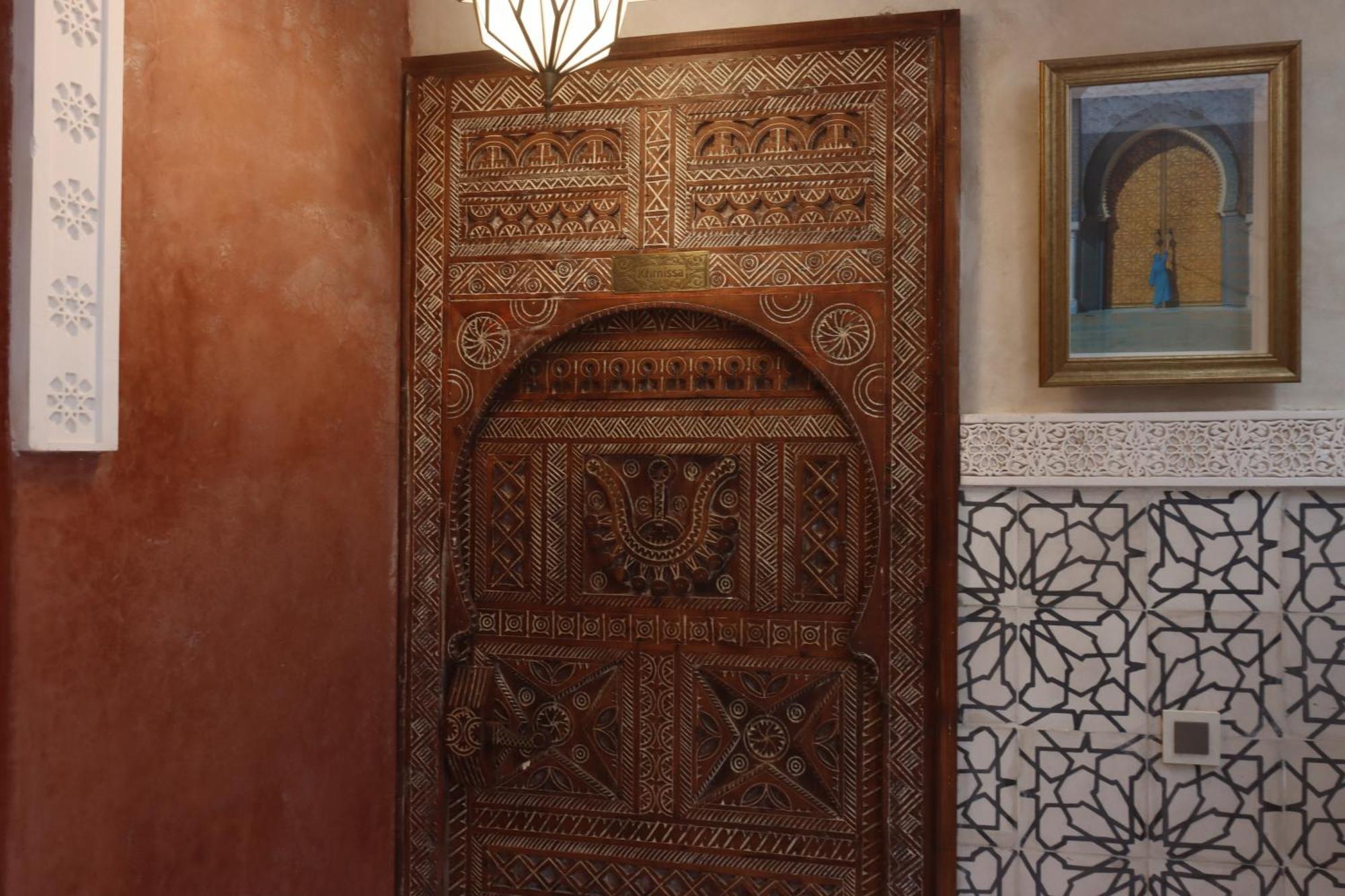 Riad La Fayette Bed & Breakfast Marrakesz Zewnętrze zdjęcie