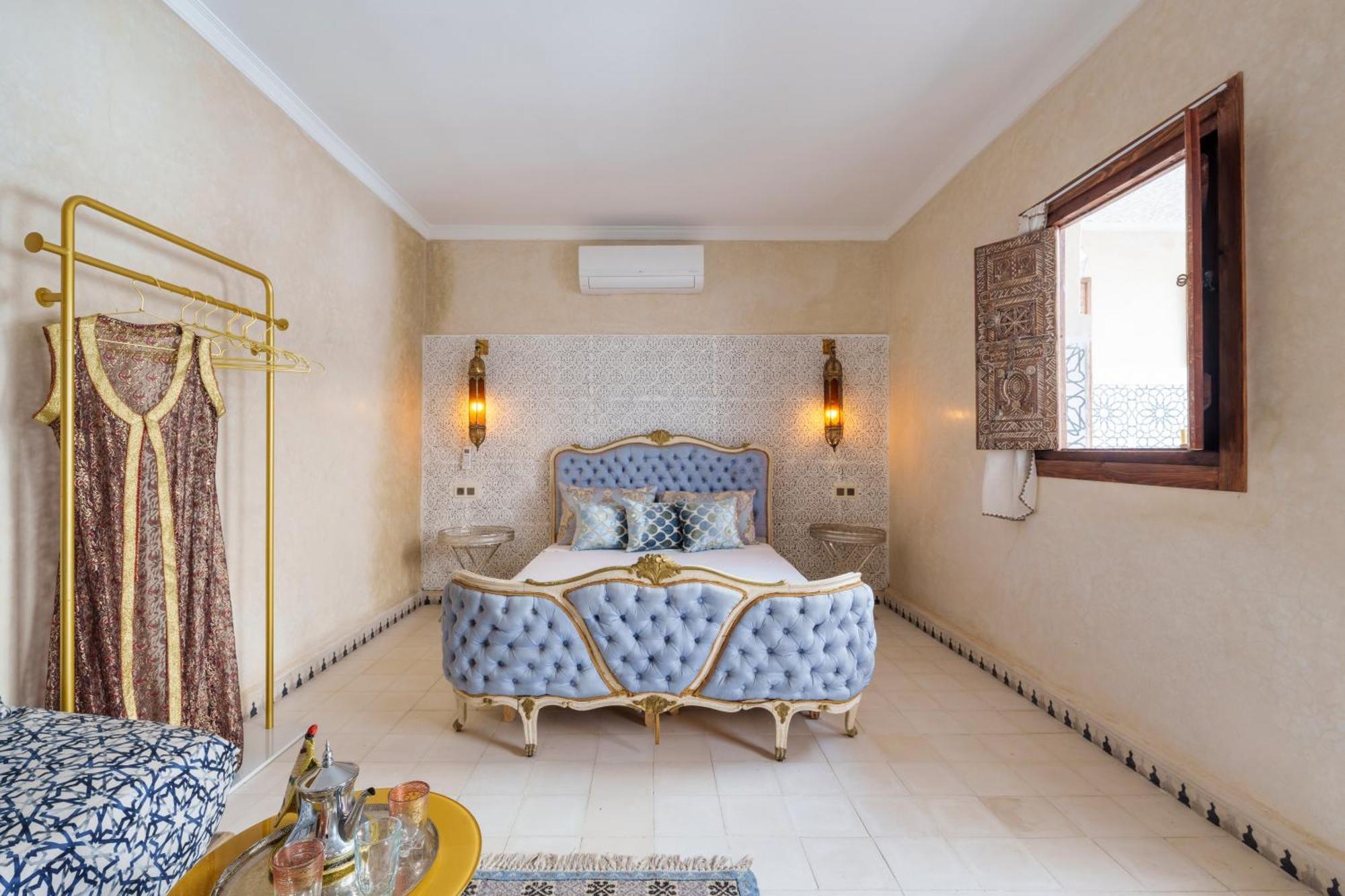 Riad La Fayette Bed & Breakfast Marrakesz Zewnętrze zdjęcie