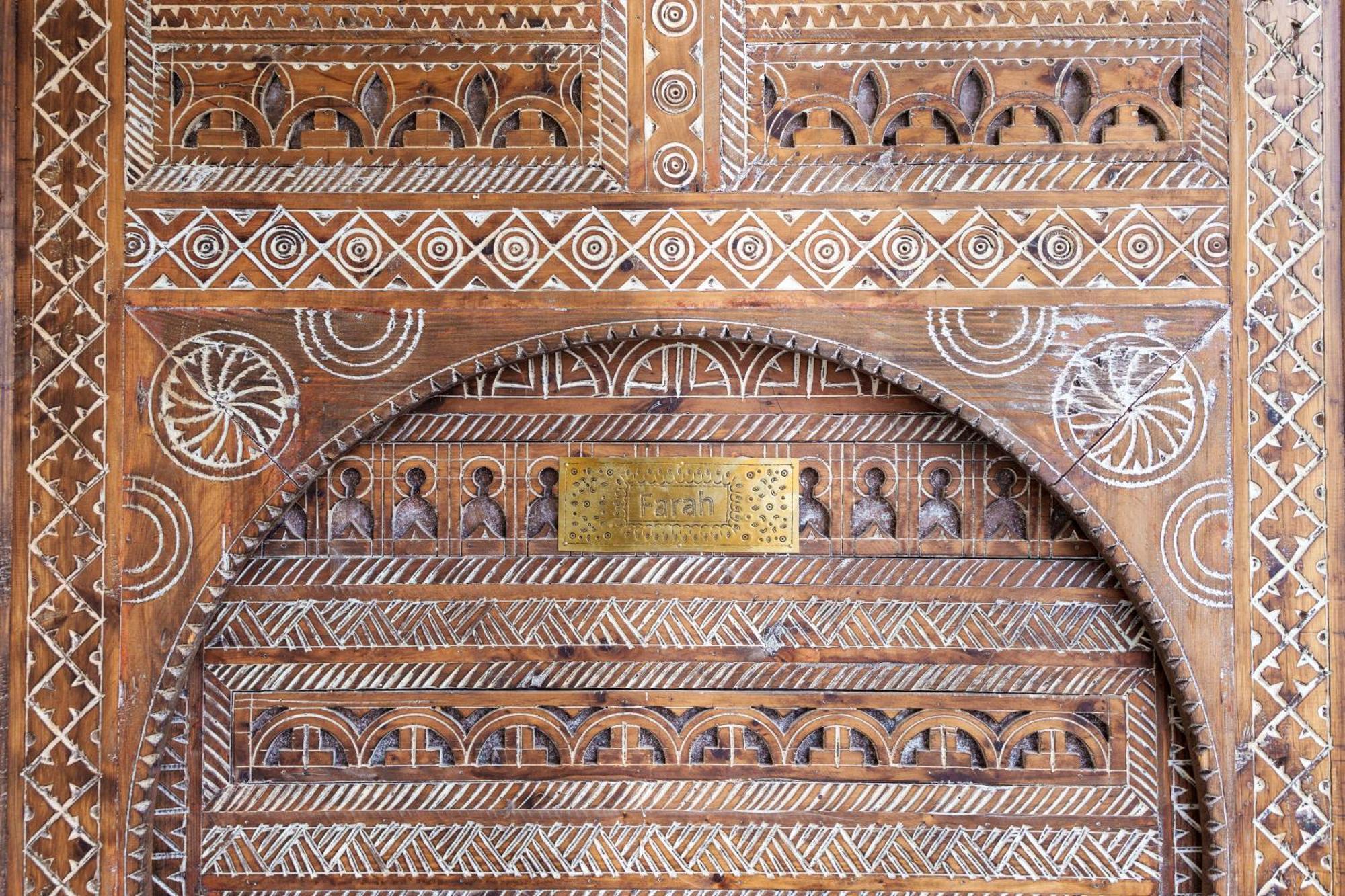 Riad La Fayette Bed & Breakfast Marrakesz Zewnętrze zdjęcie