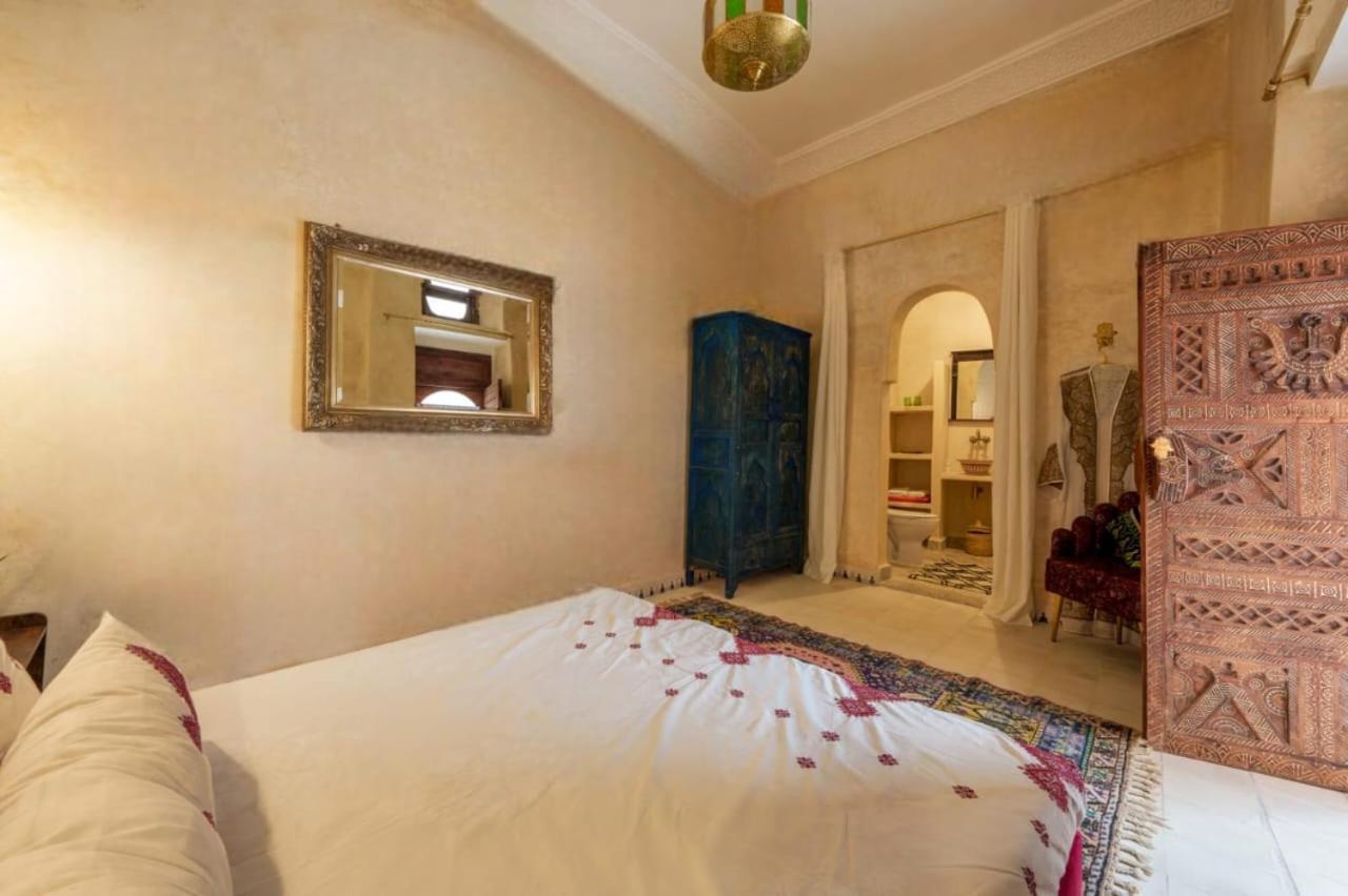 Riad La Fayette Bed & Breakfast Marrakesz Zewnętrze zdjęcie