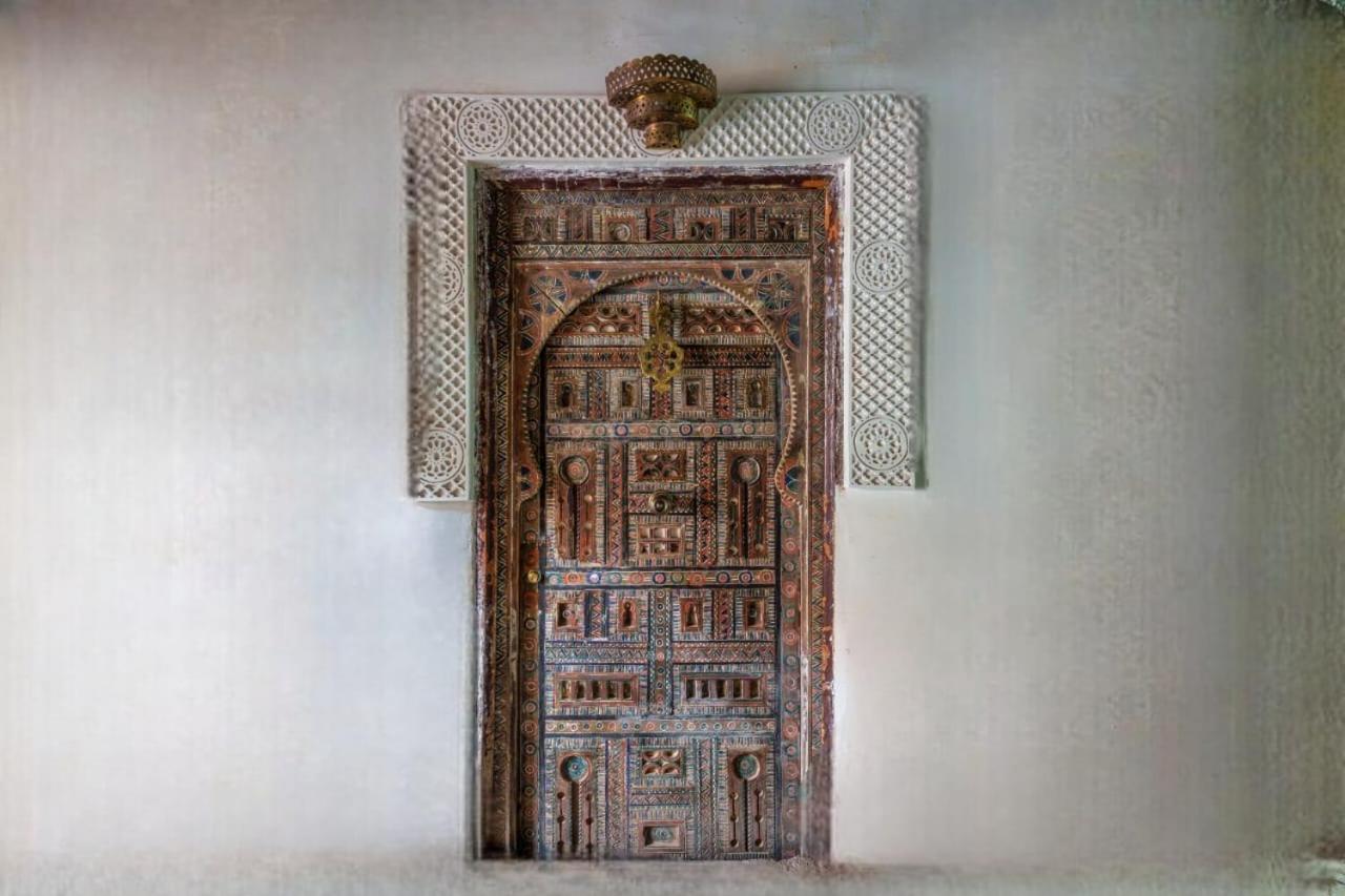 Riad La Fayette Bed & Breakfast Marrakesz Zewnętrze zdjęcie