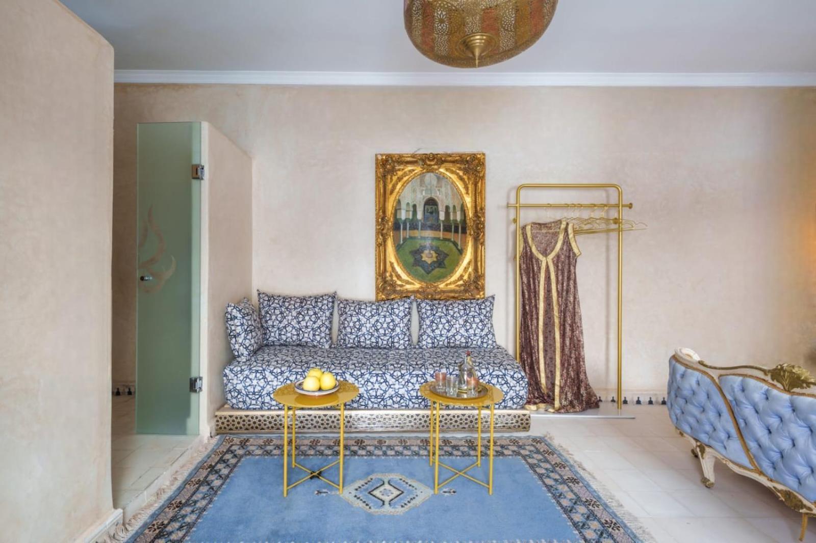 Riad La Fayette Bed & Breakfast Marrakesz Zewnętrze zdjęcie