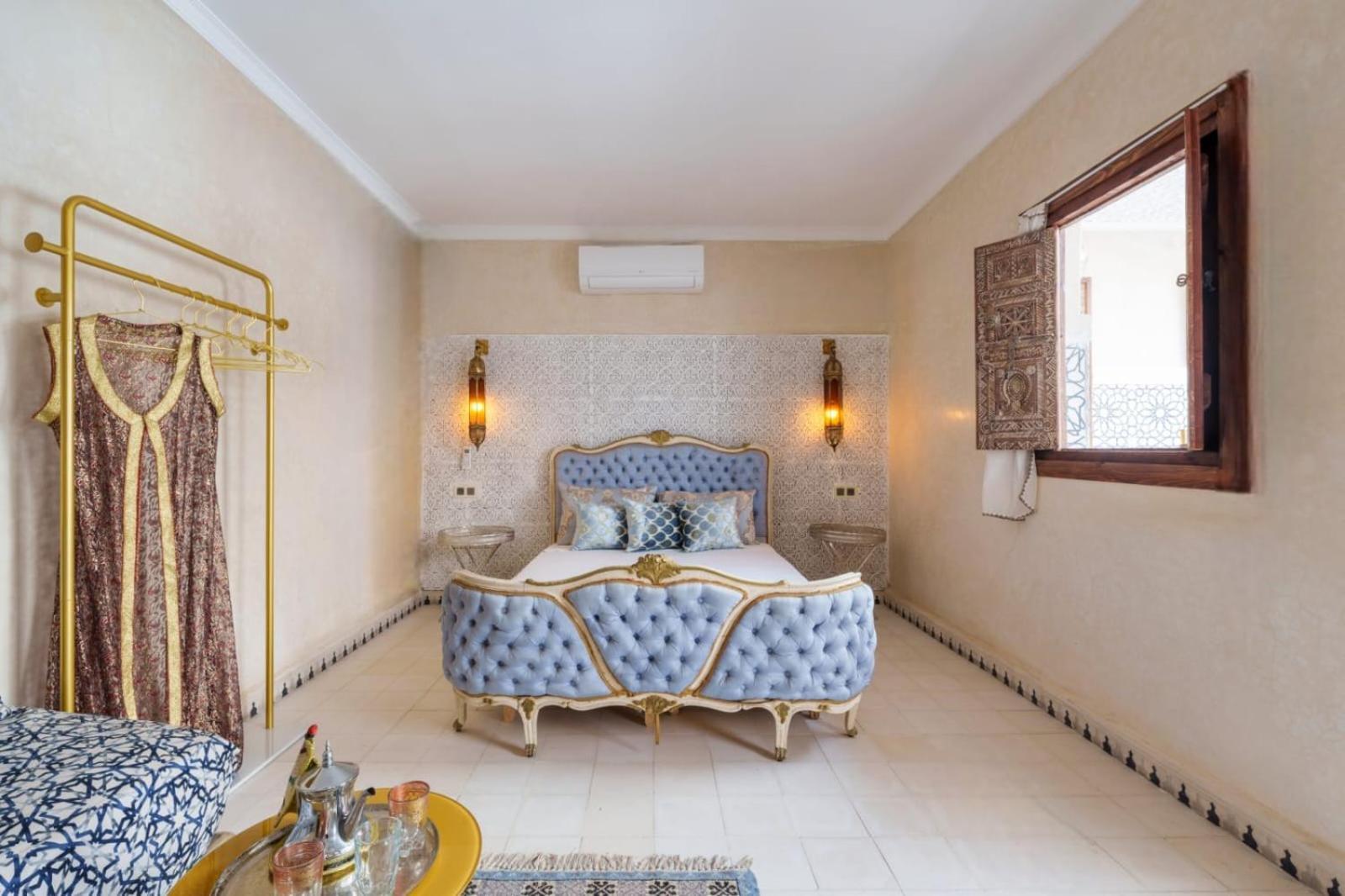 Riad La Fayette Bed & Breakfast Marrakesz Zewnętrze zdjęcie